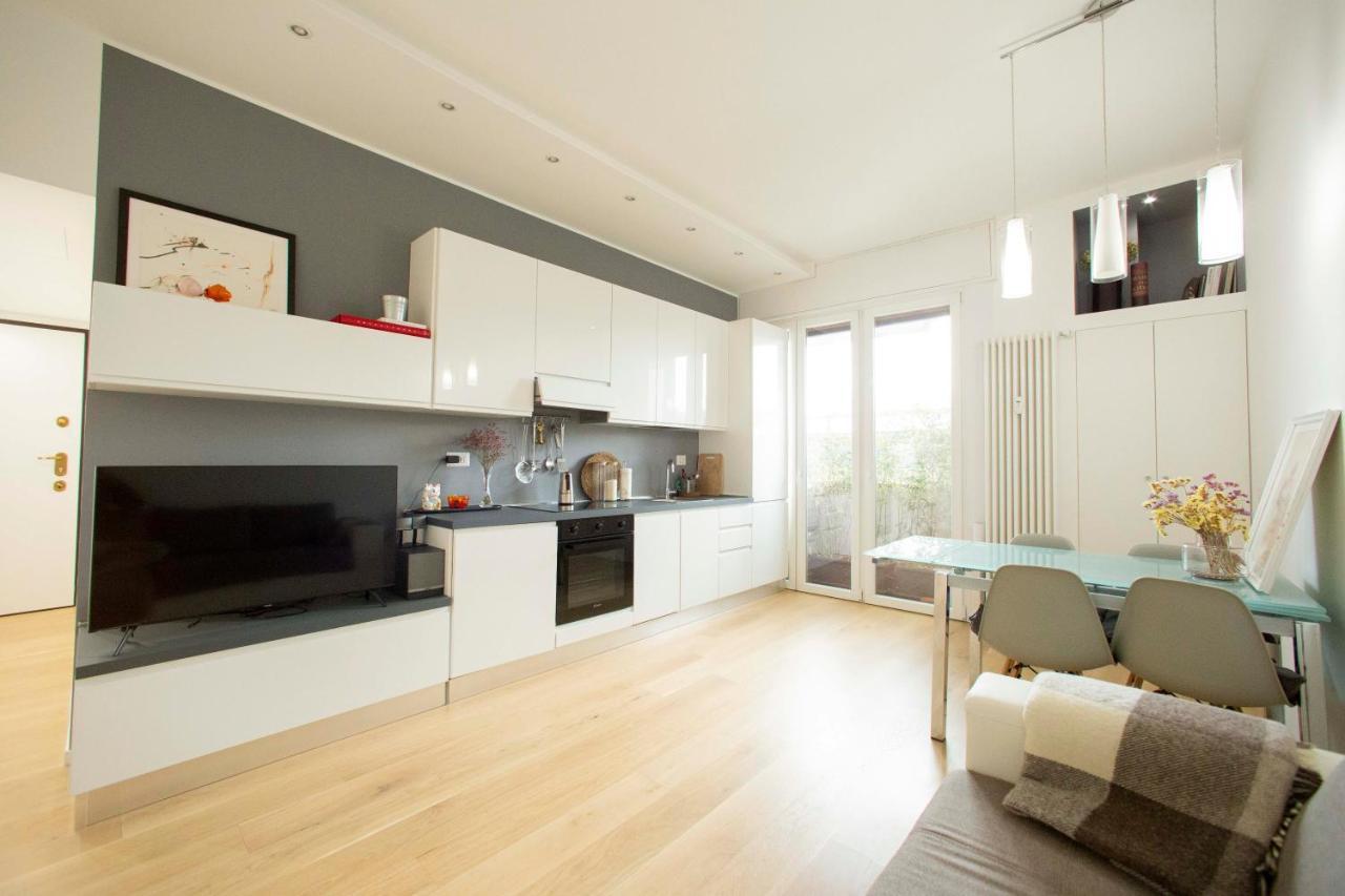 Apartmán Getthekey Monte Ceneri Milán Exteriér fotografie