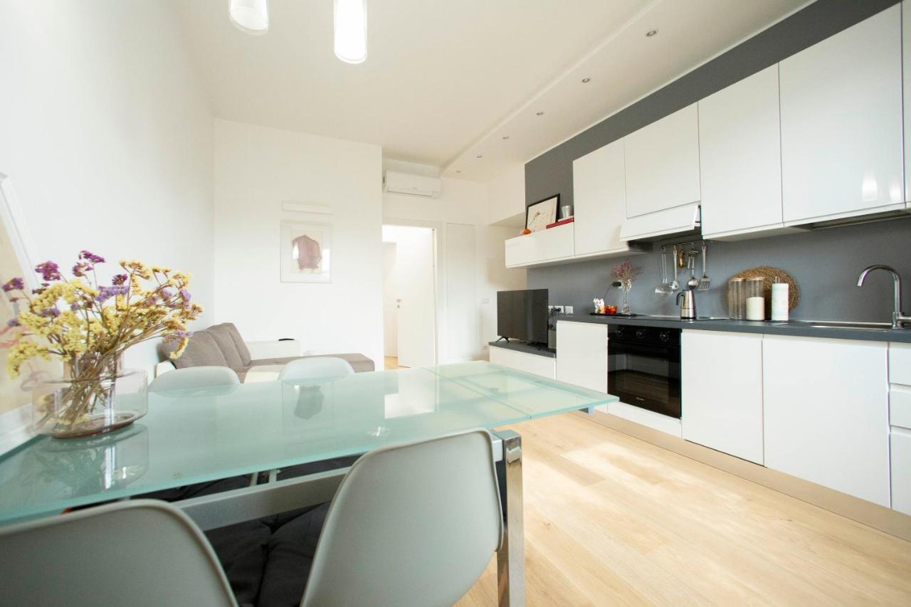 Apartmán Getthekey Monte Ceneri Milán Exteriér fotografie