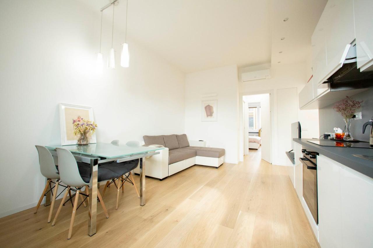 Apartmán Getthekey Monte Ceneri Milán Exteriér fotografie